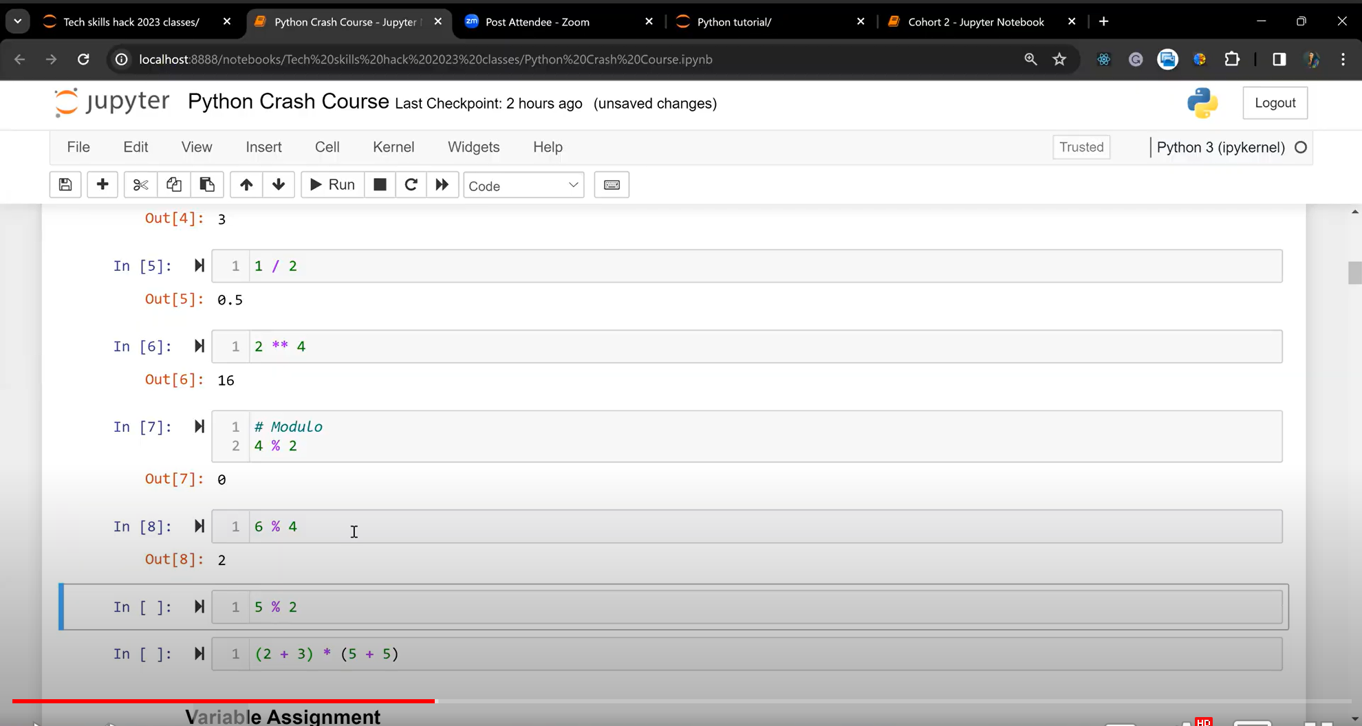 for website python 1